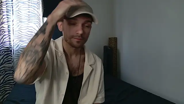 JackDesFeux online show from 27, 3, 2026