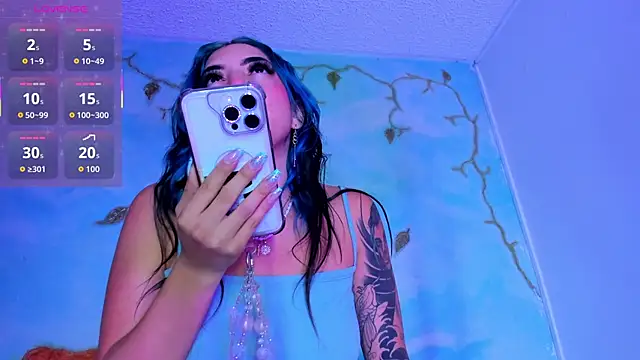 SaturnooStonee online show from 19, 3, 2026