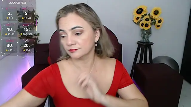 Snapshot of ana_milf chatting on 4, 5, 2026 ana milf online show from 4, 5, 2026