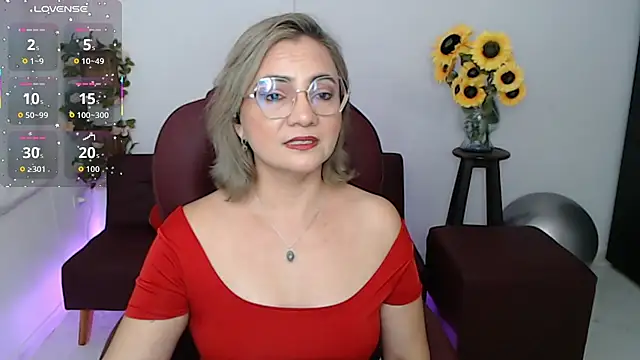 Snapshot of ana_milf chatting on 8, 5, 2026 ana milf online show from 8, 5, 2026