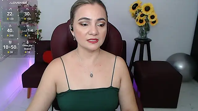 Snapshot of ana_milf chatting on 11, 5, 2026 ana milf online show from 11, 5, 2026