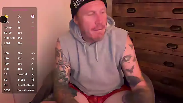 JeffJocc online show from 21, 9, 2025