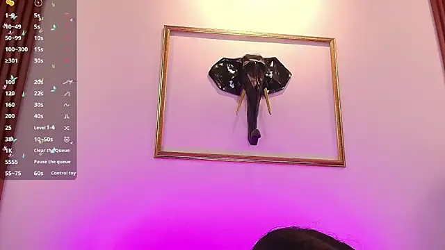 Zayda 1 online show from 27, 11, 2025