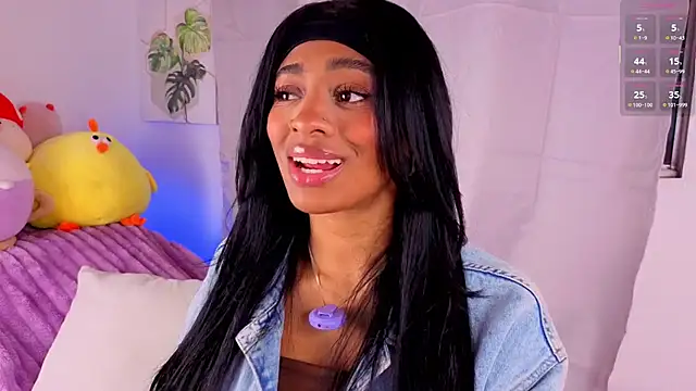 Heily Fox online show from 8, 11, 2025