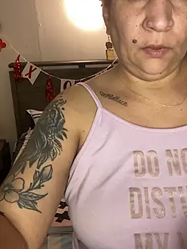 Snapshot of ladycreamypr2 chatting on 17, 2, 2026 ladycreamypr2 online show from 17, 2, 2026