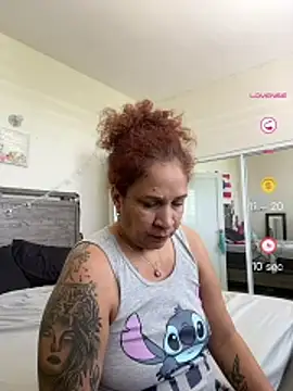 ladycreamypr2 online show from 4, 7, 2026