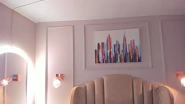 Snapshot of aria_greco chatting on 19, 3, 2025 aria greco online show from 19, 3, 2025