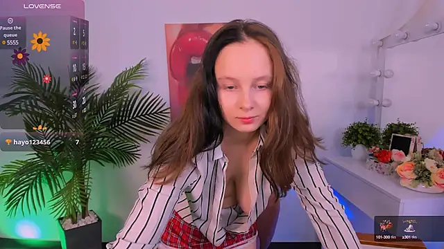 Ketrin n  online show from 6, 3, 2025