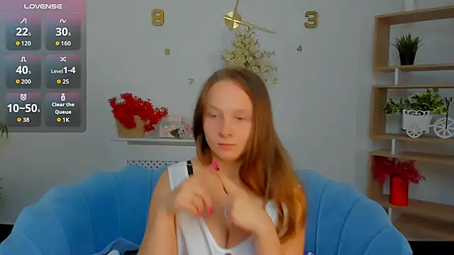 Ketrin n  online show from 28, 9, 2025