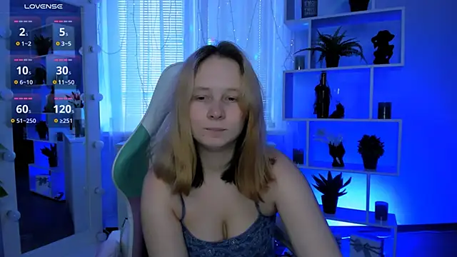 Ketrin n  online show from 12, 3, 2026