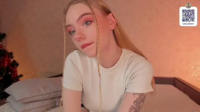 milla remmy online show from 13, 2, 2025