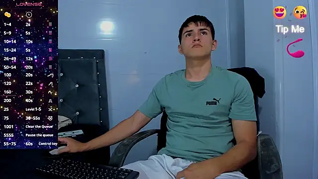 Jacobb Lee online show from 14, 11, 2025