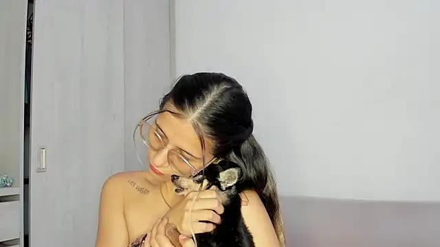 Snapshot of Lilacutte_ chatting on 30, 1, 2025 Lilacutte online show from 30, 1, 2025