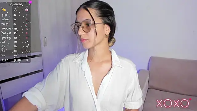 Lilacutte  online show from 7, 3, 2026