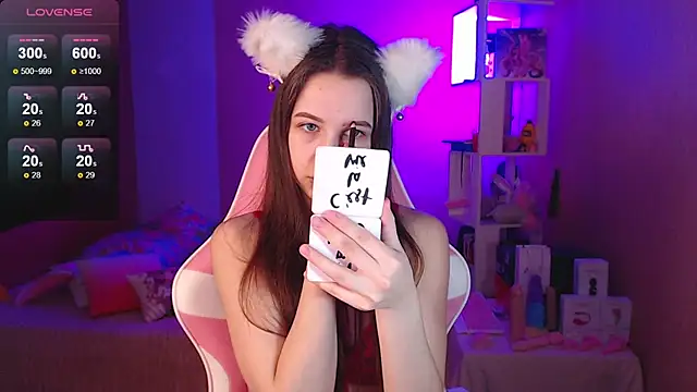 ur kitty   online show from 24, 12, 2024