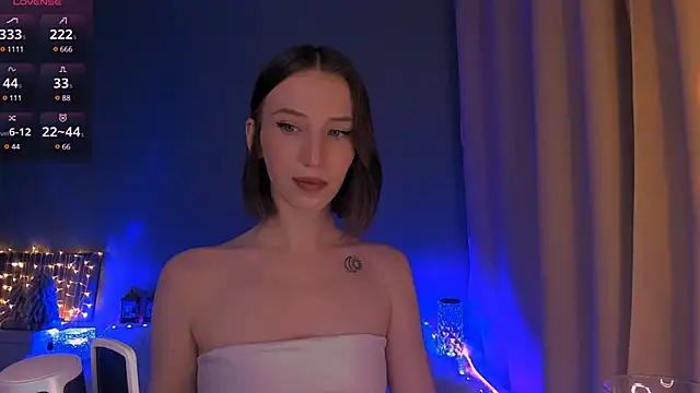 Snapshot of ellaamber chatting on 16, 1, 2025 ellaamber online show from 16, 1, 2025