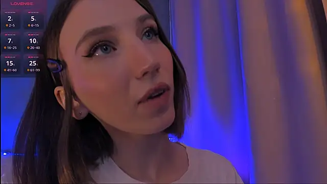 Snapshot of ellaamber chatting on 21, 1, 2025 ellaamber online show from 21, 1, 2025