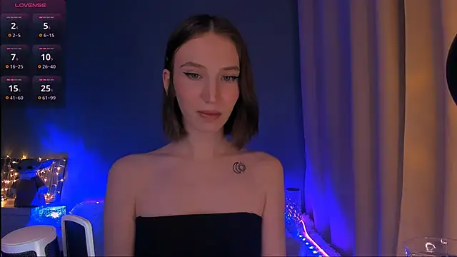 Snapshot of ellaamber chatting on 24, 1, 2025 ellaamber online show from 24, 1, 2025