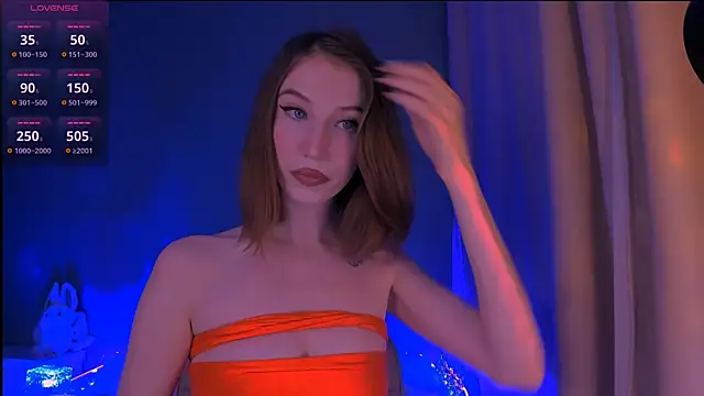 Snapshot of ellaamber chatting on 19, 10, 2025 ellaamber online show from 19, 10, 2025