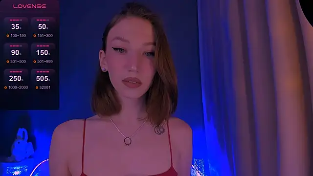 Snapshot of ellaamber chatting on 26, 11, 2025 ellaamber online show from 26, 11, 2025