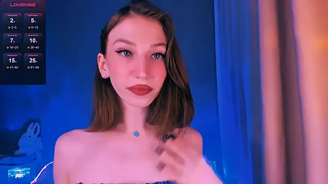 Snapshot of ellaamber chatting on 13, 12, 2025 ellaamber online show from 13, 12, 2025