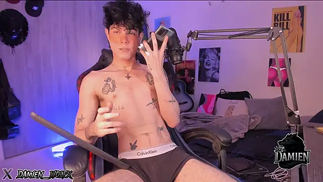 cinnamon boyxxx online show from 15, 11, 2025