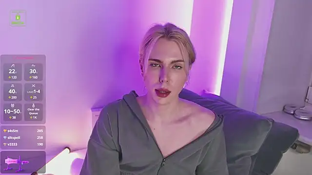 DanielPaige  online show from 20, 12, 2024