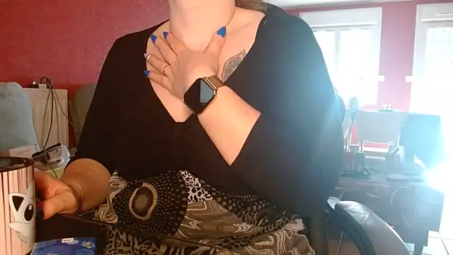 cruellaculdenfer67 online show from 21, 3, 2025