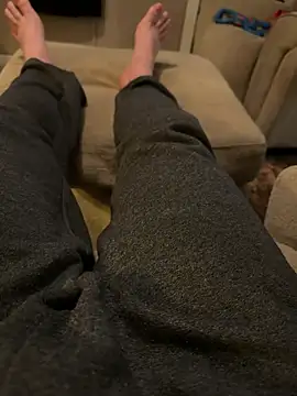 Feettlover69 online show from 9, 3, 2026