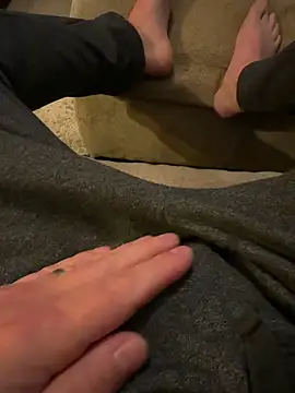 Feettlover69 online show from 11, 5, 2026