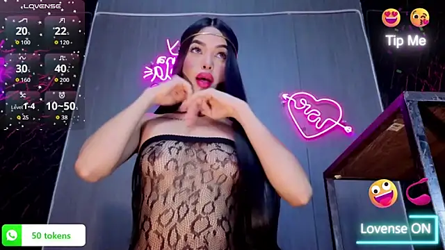 amgeline online show from 27, 2, 2026