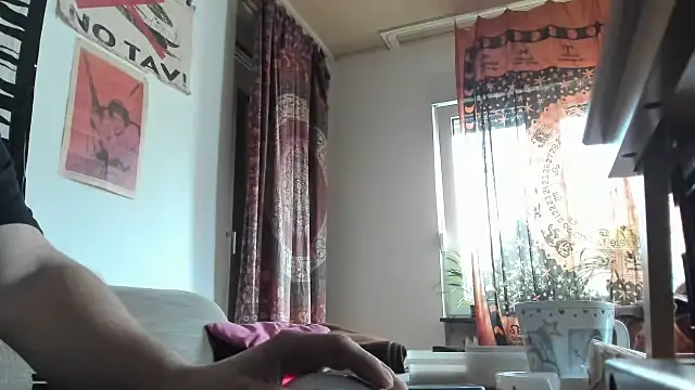 Snapshot of soulfuck92 chatting on 25, 1, 2025 soulfuck92 online show from 25, 1, 2025