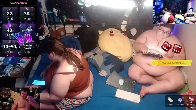 yoursexything79 online show from 6, 3, 2026