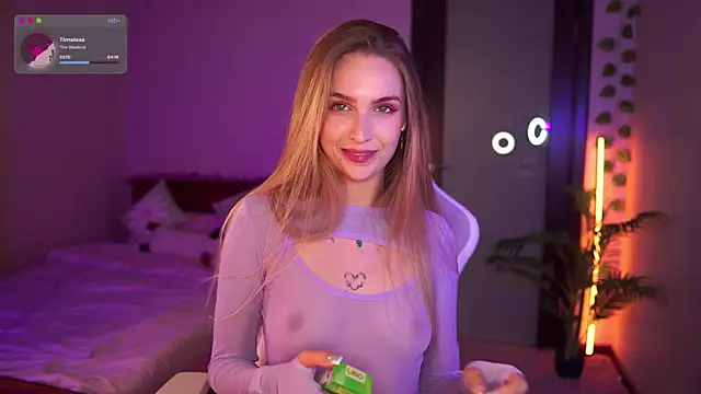 Kamila icee online show from 2, 10, 2025