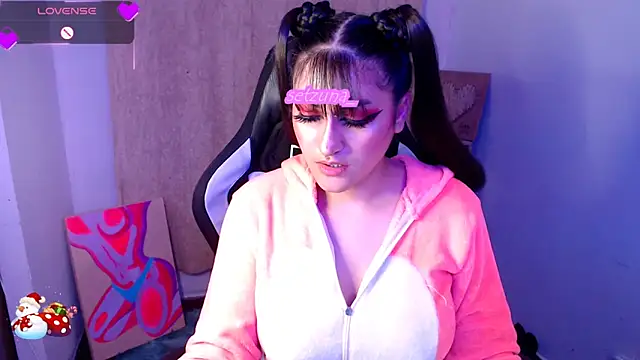 setzuna  online show from 7, 2, 2025