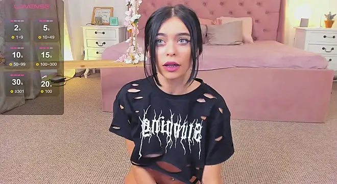 JassyeJoy online show from 2, 12, 2024