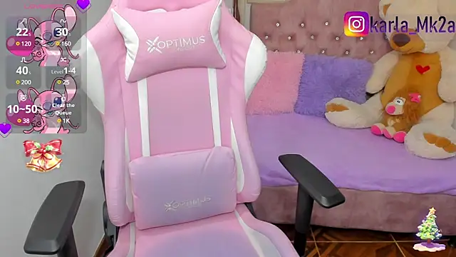 Snapshot of karla_cute01 chatting on 4, 12, 2024 karla cute01 online show from 4, 12, 2024