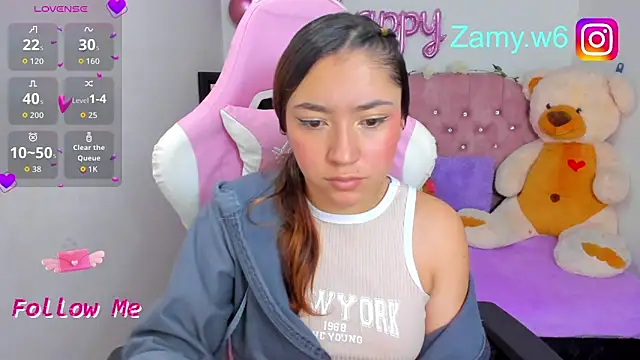 Snapshot of karla_cute01 chatting on 23, 9, 2025 karla cute01 online show from 23, 9, 2025