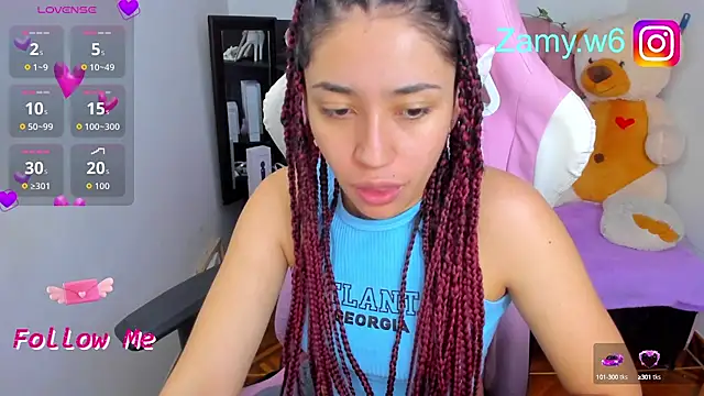 Snapshot of karla_cute01 chatting on 7, 10, 2025 karla cute01 online show from 7, 10, 2025