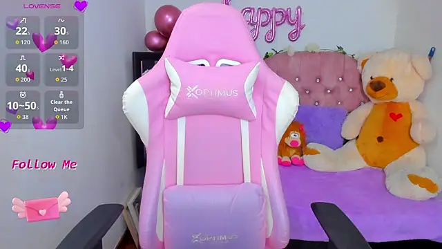 Snapshot of karla_cute01 chatting on 16, 10, 2025 karla cute01 online show from 16, 10, 2025