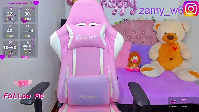 Snapshot of karla_cute01 chatting on 29, 10, 2025 karla cute01 online show from 29, 10, 2025