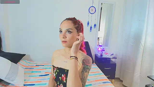 MeganLorensx online show from 20, 1, 2025