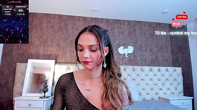 Snapshot of MeganLorensx chatting on 1, 7, 2026 MeganLorensx online show from 1, 7, 2026