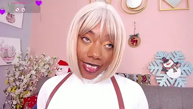 Snapshot of zaraadoll chatting on 1, 1, 2025 zaraadoll online show from 1, 1, 2025