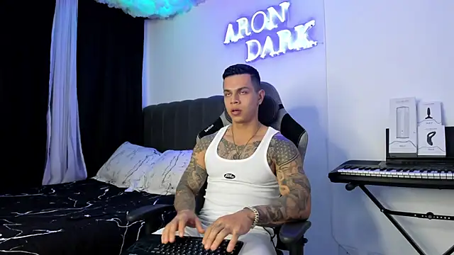 Aron Dark online show from 10, 12, 2024