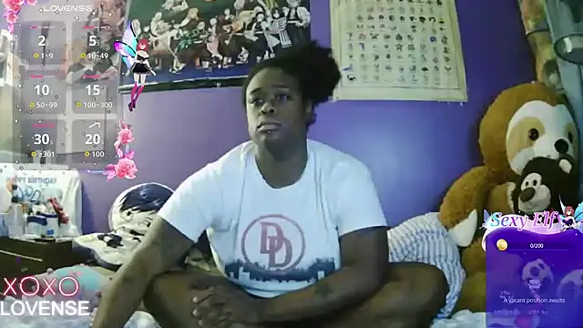 TentenCutiepie69xxx online show from 17, 12, 2025