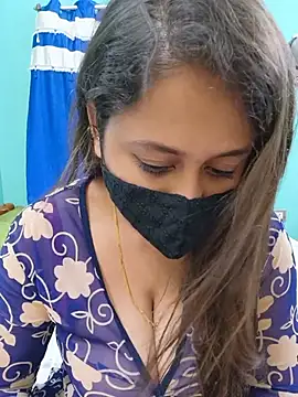 Natasha-143 online show from 9, 6, 2026