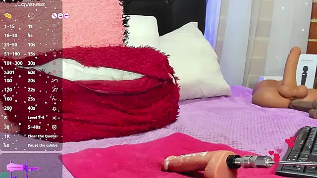 Snapshot of Hanna_horny_ chatting on 28, 2, 2025 Hanna horny online show from 28, 2, 2025