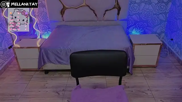 Snapshot of Mellani_tay chatting on 14, 11, 2025 Mellani tay online show from 14, 11, 2025