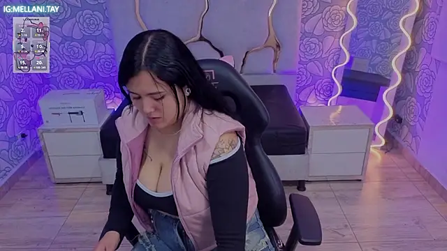 Mellani tay online show from 1, 3, 2026